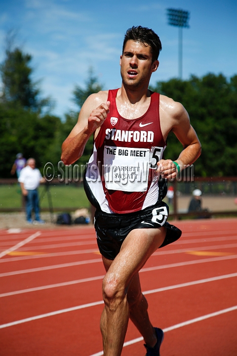 2015BigMeet018.JPG - Apr 11, 2015; Stanford, CA, USA; The 121st Stanford vs California Big Meet