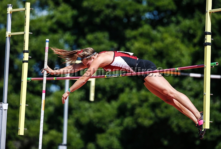 2015BigMeet021.JPG - Apr 11, 2015; Stanford, CA, USA; The 121st Stanford vs California Big Meet