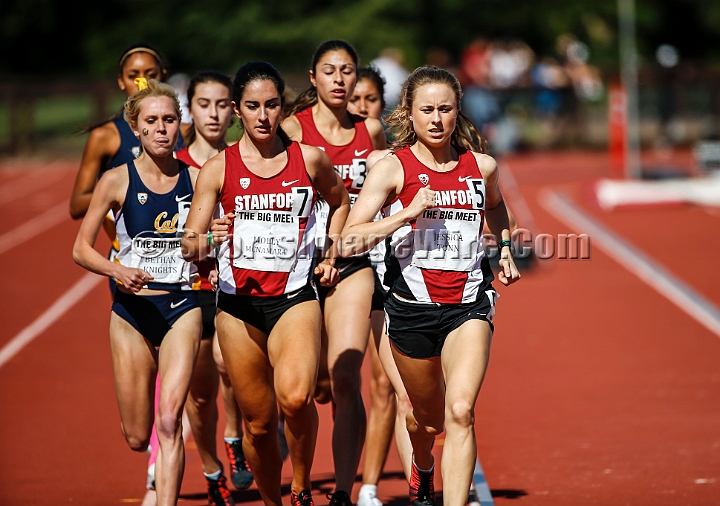 2015BigMeet026.JPG - Apr 11, 2015; Stanford, CA, USA; The 121st Stanford vs California Big Meet