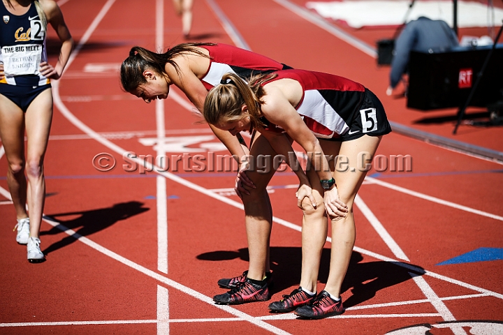 2015BigMeet030.JPG - Apr 11, 2015; Stanford, CA, USA; The 121st Stanford vs California Big Meet