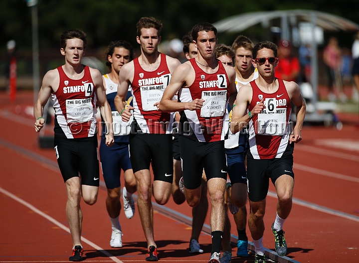 2015BigMeet032.JPG - Apr 11, 2015; Stanford, CA, USA; The 121st Stanford vs California Big Meet