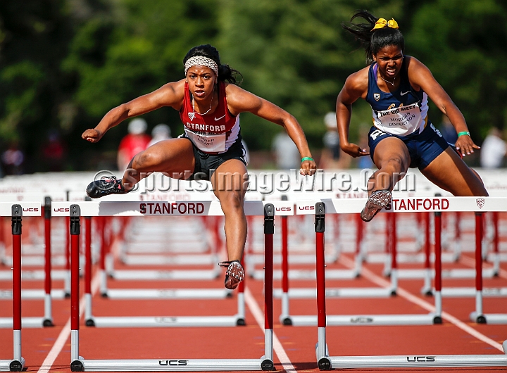 2015BigMeet035.JPG - Apr 11, 2015; Stanford, CA, USA; The 121st Stanford vs California Big Meet