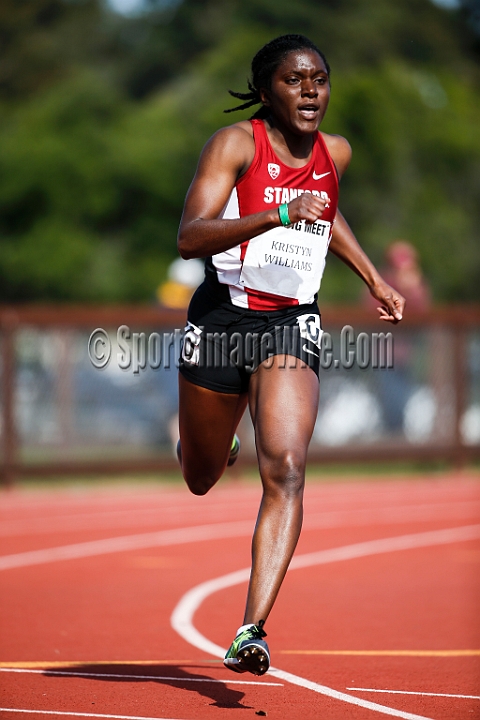 2015BigMeet042.JPG - Apr 11, 2015; Stanford, CA, USA; The 121st Stanford vs California Big Meet
