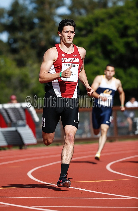 2015BigMeet045.JPG - Apr 11, 2015; Stanford, CA, USA; The 121st Stanford vs California Big Meet