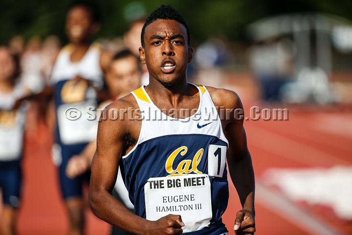 2015BigMeet058.JPG - Apr 11, 2015; Stanford, CA, USA; The 121st Stanford vs California Big Meet