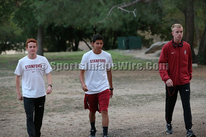 2015FresnoXC-006.JPG - Sept. 11, 2015, Fresno State Cross Country Invitational, Woodward Park, Fresno, California..