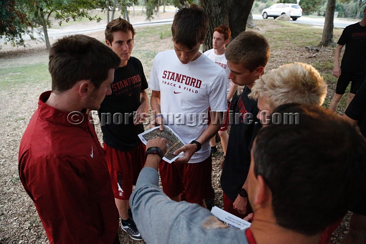 2015FresnoXC-008.JPG - Sept. 11, 2015, Fresno State Cross Country Invitational, Woodward Park, Fresno, California..