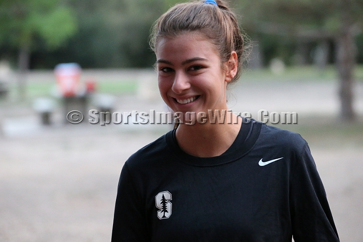 2015FresnoXC-009.JPG - Sept. 11, 2015, Fresno State Cross Country Invitational, Woodward Park, Fresno, California..