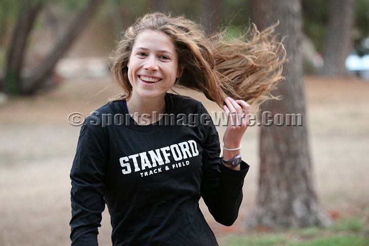 2015FresnoXC-010.JPG - Sept. 11, 2015, Fresno State Cross Country Invitational, Woodward Park, Fresno, California..