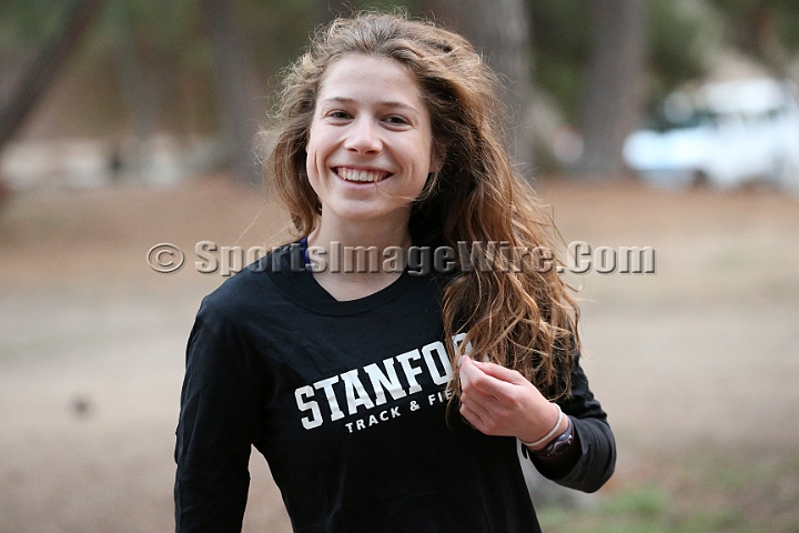 2015FresnoXC-011.JPG - Sept. 11, 2015, Fresno State Cross Country Invitational, Woodward Park, Fresno, California..