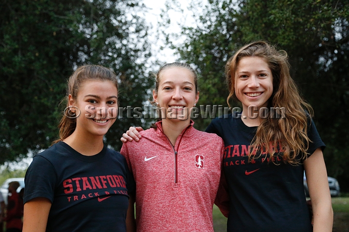 2015FresnoXC-013.JPG - Sept. 11, 2015, Fresno State Cross Country Invitational, Woodward Park, Fresno, California..