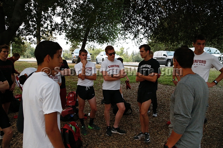 2015FresnoXC-020.JPG - Sept. 11, 2015, Fresno State Cross Country Invitational, Woodward Park, Fresno, California..