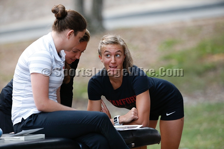 2015FresnoXC-031.JPG - Sept. 11, 2015, Fresno State Cross Country Invitational, Woodward Park, Fresno, California..