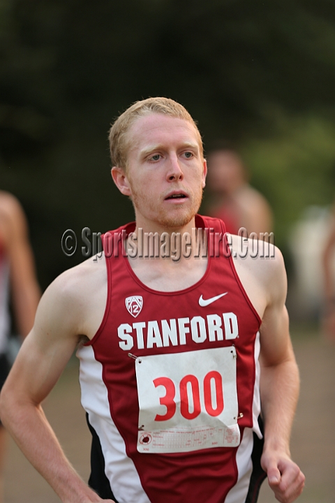 2015FresnoXC-035.JPG - Sept. 11, 2015, Fresno State Cross Country Invitational, Woodward Park, Fresno, California..