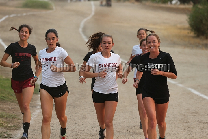 2015FresnoXC-058.JPG - Sept. 11, 2015, Fresno State Cross Country Invitational, Woodward Park, Fresno, California..