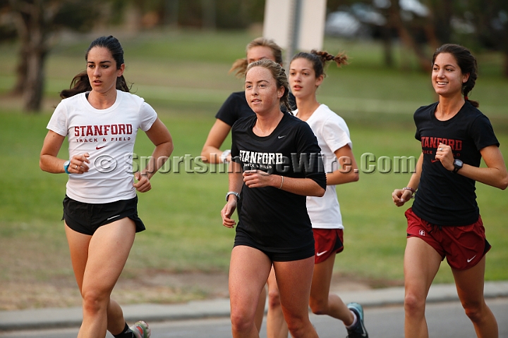 2015FresnoXC-068.JPG - Sept. 11, 2015, Fresno State Cross Country Invitational, Woodward Park, Fresno, California..