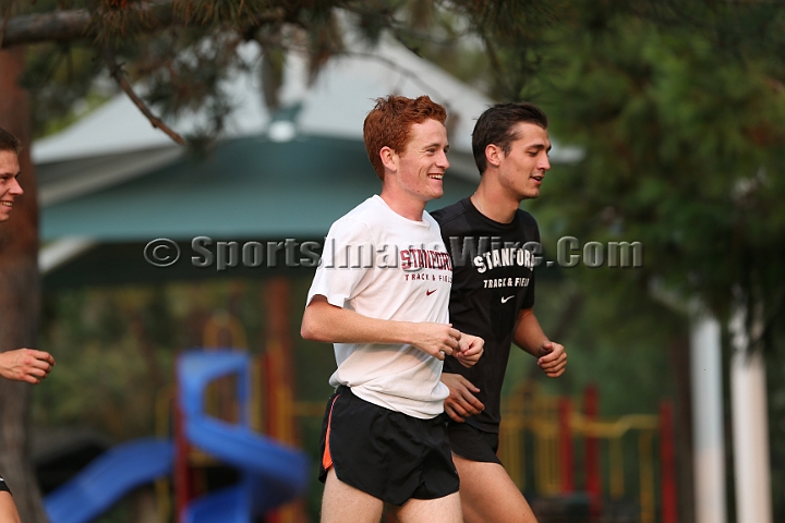 2015FresnoXC-071.JPG - Sept. 11, 2015, Fresno State Cross Country Invitational, Woodward Park, Fresno, California..