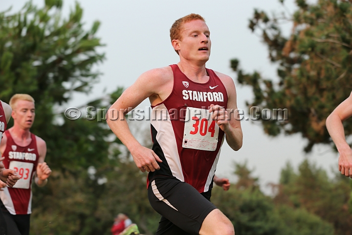 2015FresnoXC-078.JPG - Sept. 11, 2015, Fresno State Cross Country Invitational, Woodward Park, Fresno, California..