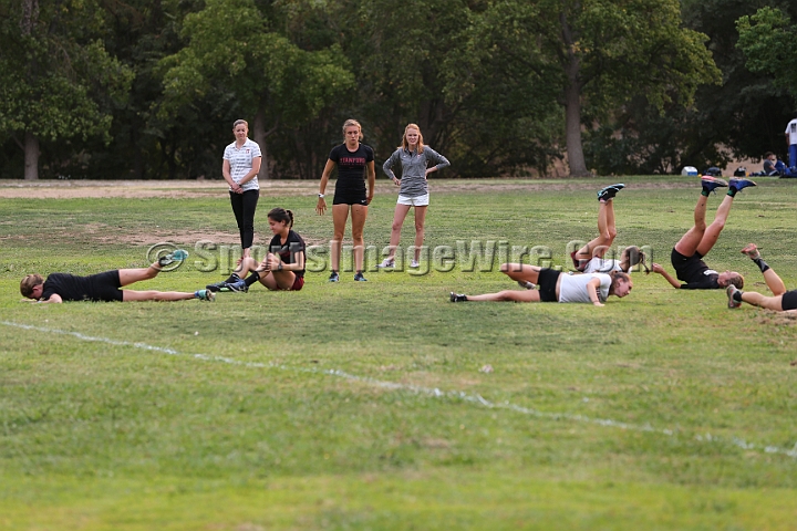 2015FresnoXC-086.JPG - Sept. 11, 2015, Fresno State Cross Country Invitational, Woodward Park, Fresno, California..
