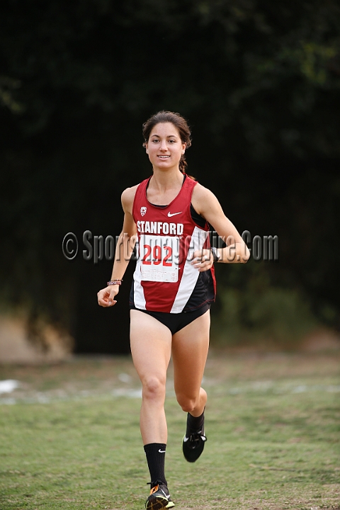 2015FresnoXC-089.JPG - Sept. 11, 2015, Fresno State Cross Country Invitational, Woodward Park, Fresno, California..