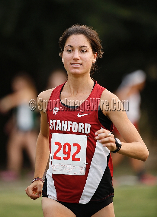 2015FresnoXC-090.JPG - Sept. 11, 2015, Fresno State Cross Country Invitational, Woodward Park, Fresno, California..