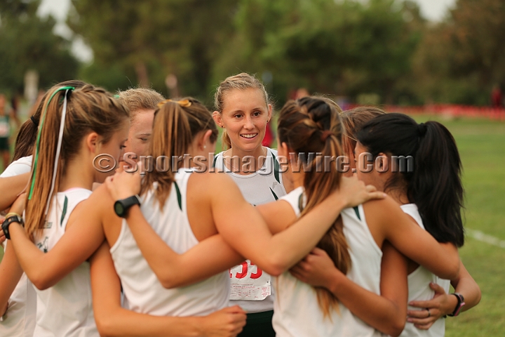 2015FresnoXC-093.JPG - Sept. 11, 2015, Fresno State Cross Country Invitational, Woodward Park, Fresno, California..