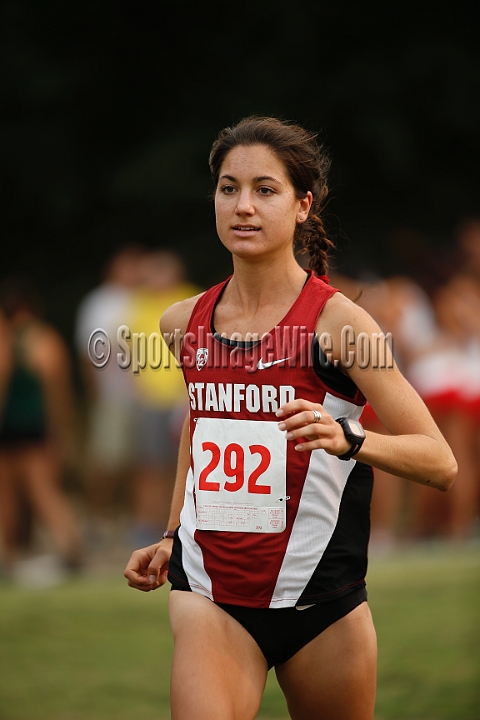 2015FresnoXC-100.JPG - Sept. 11, 2015, Fresno State Cross Country Invitational, Woodward Park, Fresno, California..