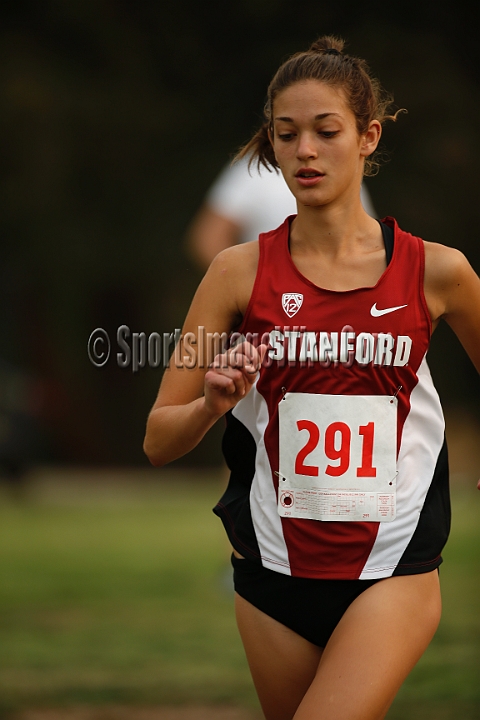 2015FresnoXC-101.JPG - Sept. 11, 2015, Fresno State Cross Country Invitational, Woodward Park, Fresno, California..