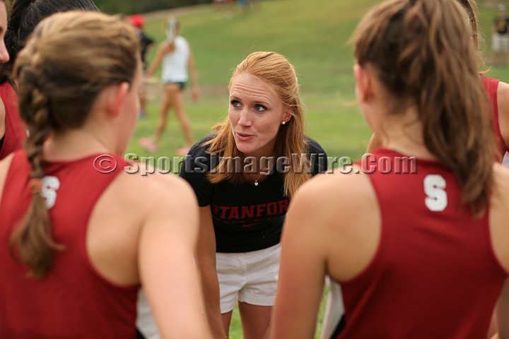 2015FresnoXC-102.JPG - Sept. 11, 2015, Fresno State Cross Country Invitational, Woodward Park, Fresno, California..