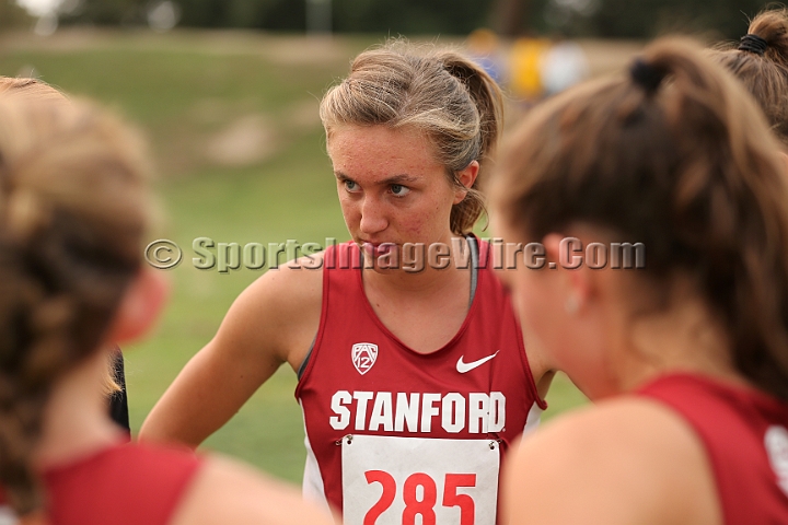 2015FresnoXC-103.JPG - Sept. 11, 2015, Fresno State Cross Country Invitational, Woodward Park, Fresno, California..