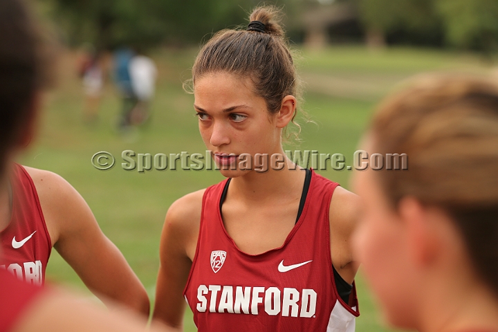 2015FresnoXC-104.JPG - Sept. 11, 2015, Fresno State Cross Country Invitational, Woodward Park, Fresno, California..
