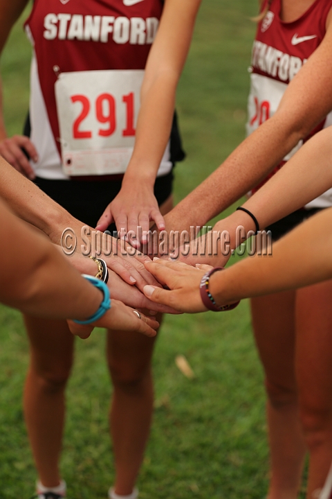 2015FresnoXC-106.JPG - Sept. 11, 2015, Fresno State Cross Country Invitational, Woodward Park, Fresno, California..