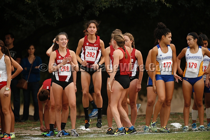 2015FresnoXC-107.JPG - Sept. 11, 2015, Fresno State Cross Country Invitational, Woodward Park, Fresno, California..