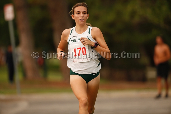 2015FresnoXC-130.JPG - Sept. 11, 2015, Fresno State Cross Country Invitational, Woodward Park, Fresno, California..