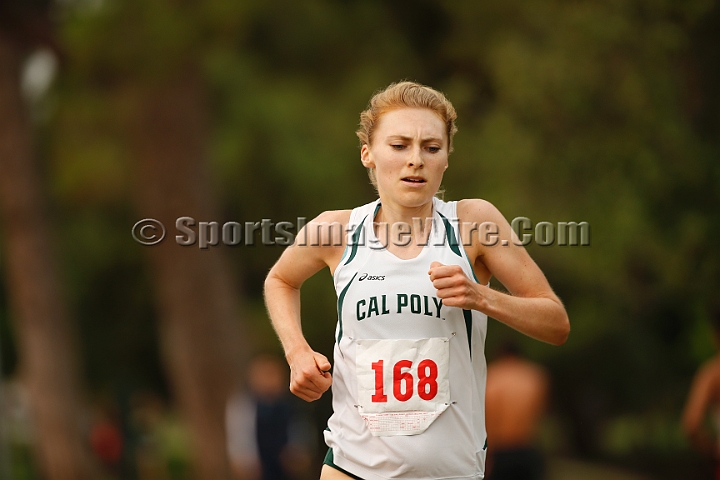 2015FresnoXC-134.JPG - Sept. 11, 2015, Fresno State Cross Country Invitational, Woodward Park, Fresno, California..
