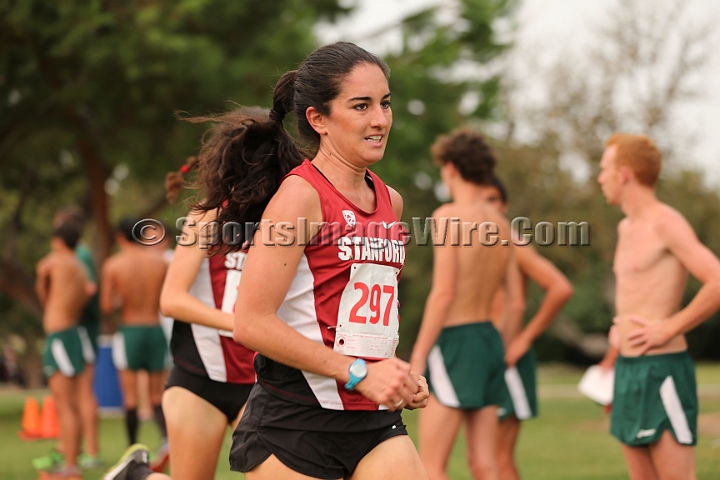 2015FresnoXC-139.JPG - Sept. 11, 2015, Fresno State Cross Country Invitational, Woodward Park, Fresno, California..
