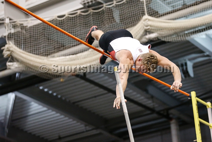 2015MPSF-113.JPG - Feb 27-28, 2015 Mountain Pacific Sports Federation Indoor Track and Field Championships, Dempsey Indoor, Seattle, WA.