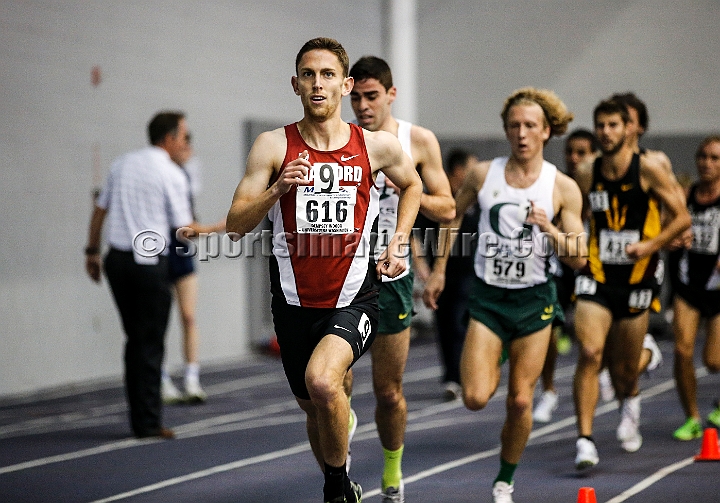 2015MPSFsat-023.JPG - Feb 27-28, 2015 Mountain Pacific Sports Federation Indoor Track and Field Championships, Dempsey Indoor, Seattle, WA.