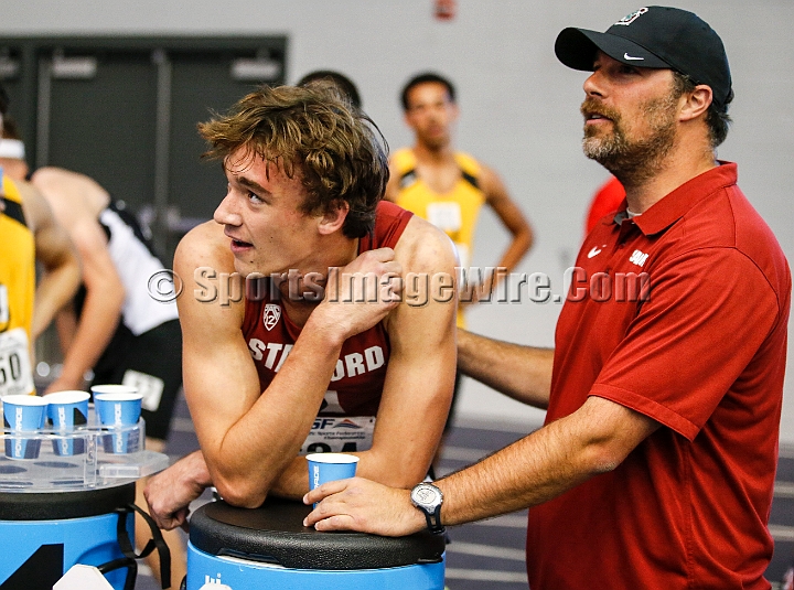 2015MPSFsat-092.JPG - Feb 27-28, 2015 Mountain Pacific Sports Federation Indoor Track and Field Championships, Dempsey Indoor, Seattle, WA.