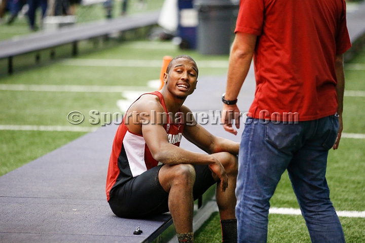 2015MPSFsat-108.JPG - Feb 27-28, 2015 Mountain Pacific Sports Federation Indoor Track and Field Championships, Dempsey Indoor, Seattle, WA.
