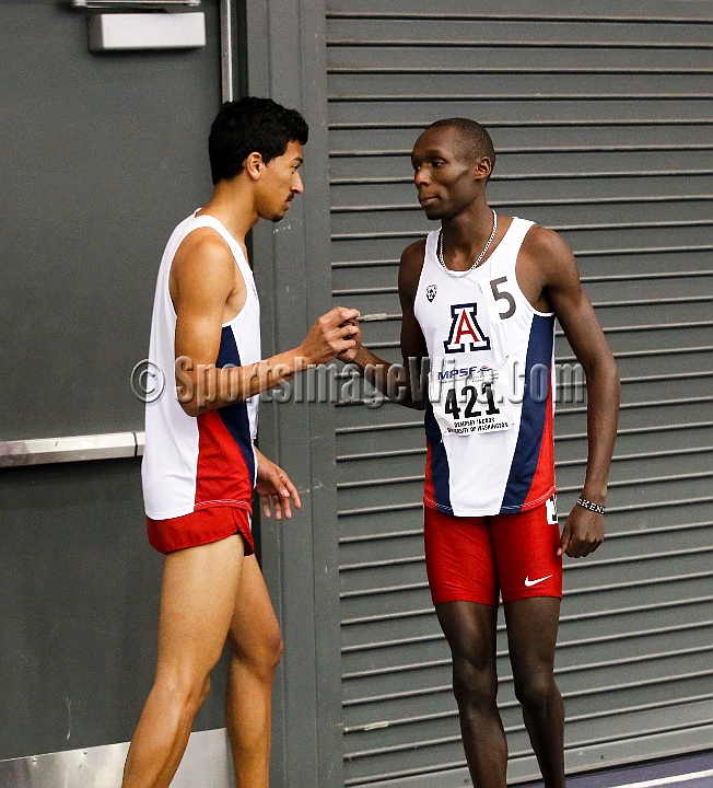 2015MPSFsat-143.JPG - Feb 27-28, 2015 Mountain Pacific Sports Federation Indoor Track and Field Championships, Dempsey Indoor, Seattle, WA.