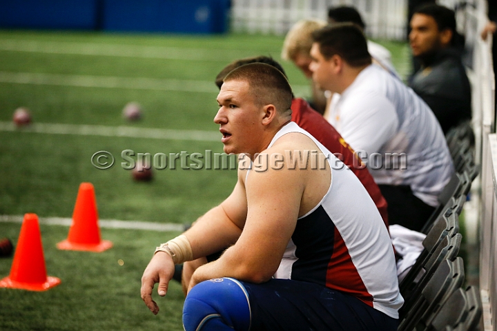 2015MPSFsat-153.JPG - Feb 27-28, 2015 Mountain Pacific Sports Federation Indoor Track and Field Championships, Dempsey Indoor, Seattle, WA.