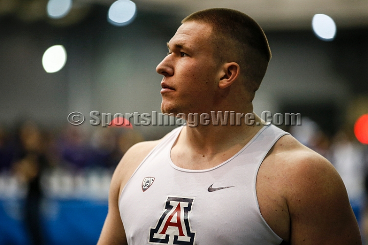 2015MPSFsat-154.JPG - Feb 27-28, 2015 Mountain Pacific Sports Federation Indoor Track and Field Championships, Dempsey Indoor, Seattle, WA.