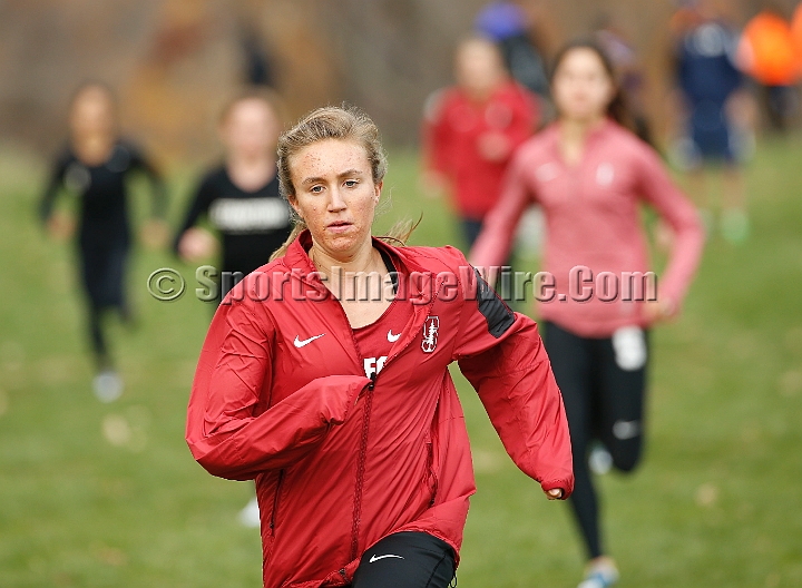 2015NCAAXC-0010.JPG - 2015 NCAA D1 Cross Country Championships, November 21, 2015, held at E.P. "Tom" Sawyer State Park in Louisville, KY.