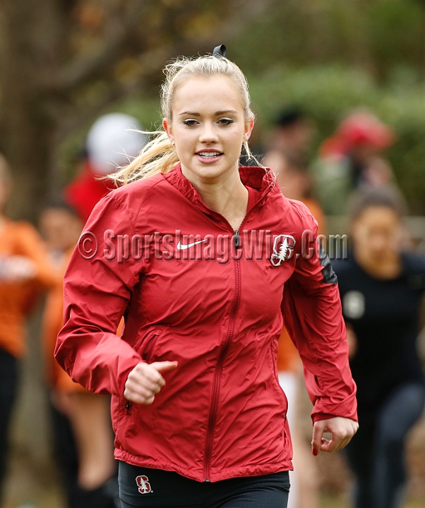2015NCAAXC-0018.JPG - 2015 NCAA D1 Cross Country Championships, November 21, 2015, held at E.P. "Tom" Sawyer State Park in Louisville, KY.