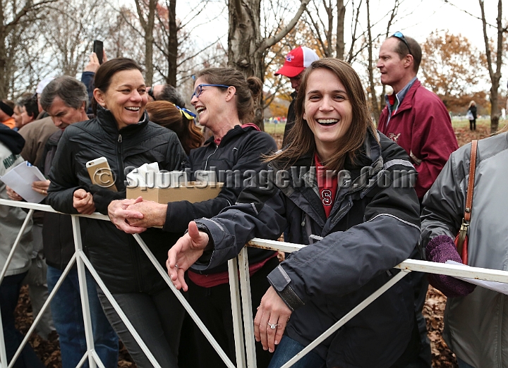 2015NCAAXC-0023.JPG - 2015 NCAA D1 Cross Country Championships, November 21, 2015, held at E.P. "Tom" Sawyer State Park in Louisville, KY.