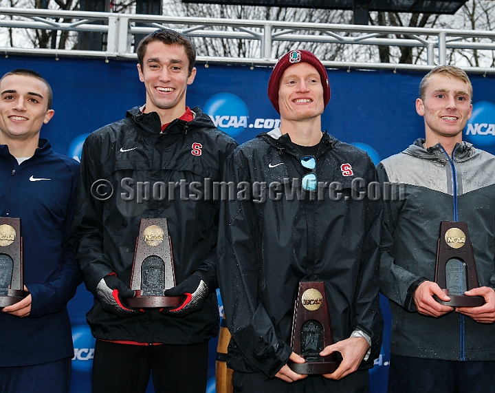 2015NCAAXC-0088.JPG - 2015 NCAA D1 Cross Country Championships, November 21, 2015, held at E.P. "Tom" Sawyer State Park in Louisville, KY.