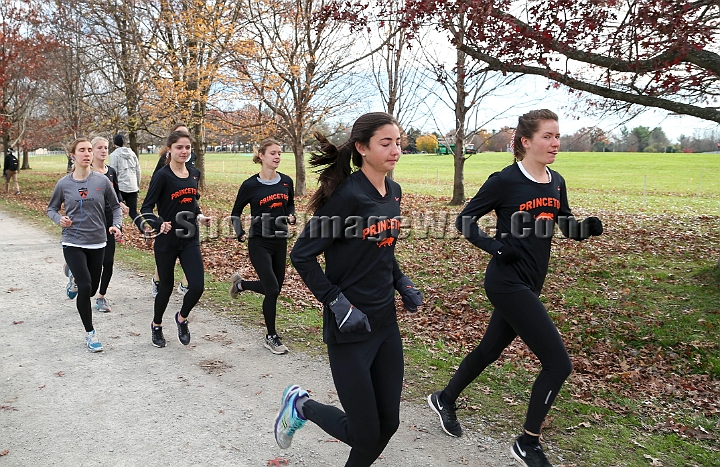 2015NCAAXC-0093.JPG - 2015 NCAA D1 Cross Country Championships, November 21, 2015, held at E.P. "Tom" Sawyer State Park in Louisville, KY.