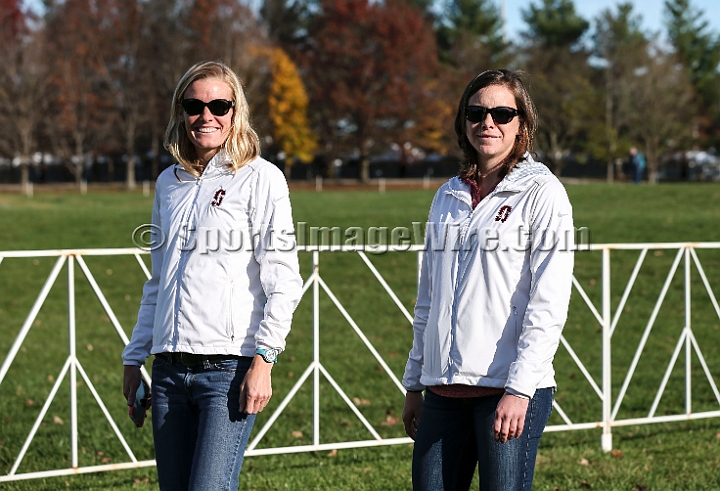 2015NCAAXCFri-010.JPG - 2015 NCAA D1 Cross Country Championships, November 21, 2015, held at E.P. "Tom" Sawyer State Park in Louisville, KY.