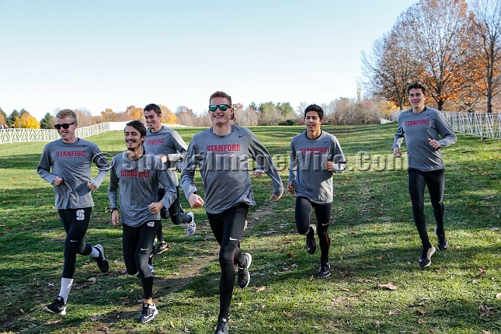 2015NCAAXCFri-013.JPG - 2015 NCAA D1 Cross Country Championships, November 21, 2015, held at E.P. "Tom" Sawyer State Park in Louisville, KY.
